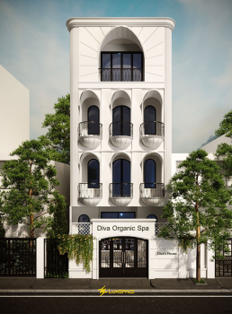 Khám phá giải pháp cải tạo nhà phố thành spa đẹp tiết kiệm chi phí mới nhất 2024